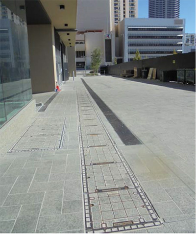 Kings Square, Tower One, Perth, WA