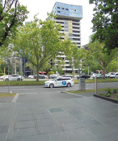 Parque Apartments, St Kilda