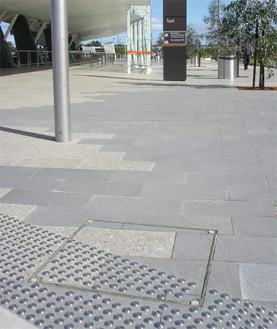 Perth Airport T2 Link, Perth, WA