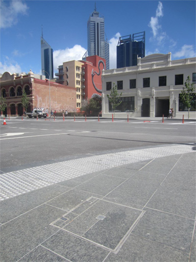 Busport Underground, Perth