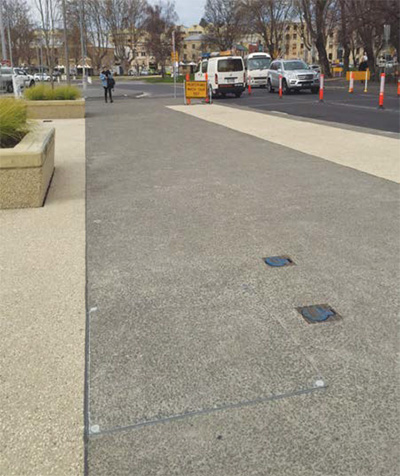 Salamanca Place, Hobart