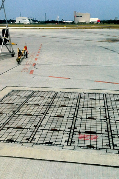 Shell Aviation Fuel Terminal – Brisbane